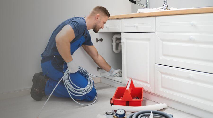 Professional emergency leak repair services in Garden City, MN